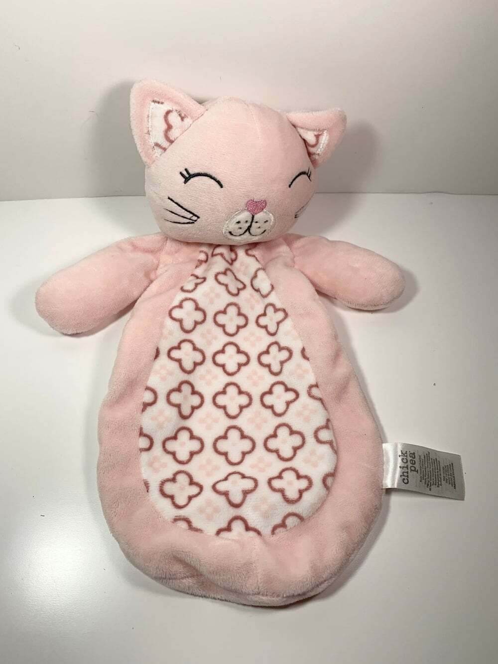 Chick Pea Pink Kitty Lovey Lovie 2017